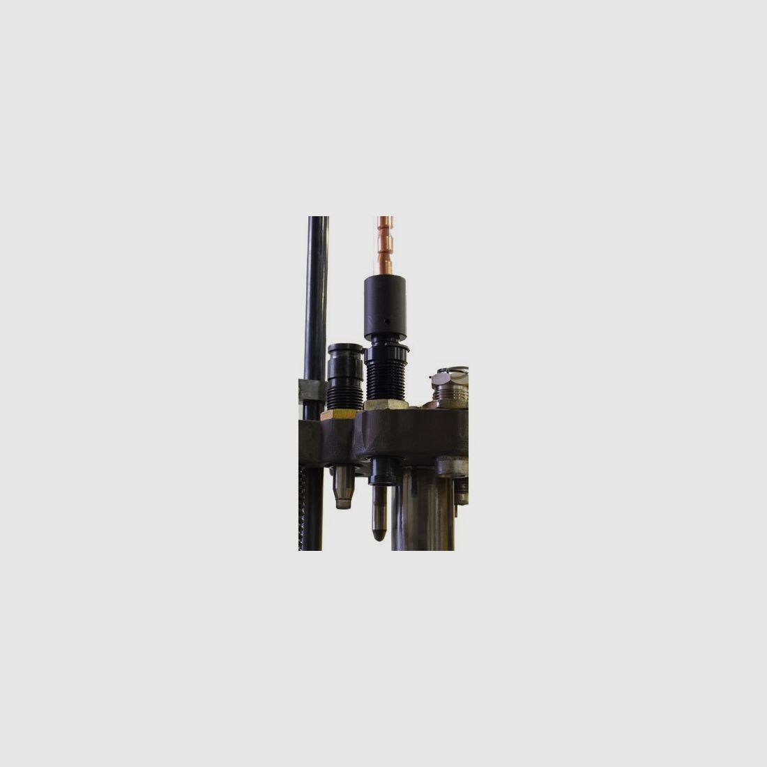 Double Alpha Academy Mr. Bulletfeeder .45 pour presses de rechargement Dillon