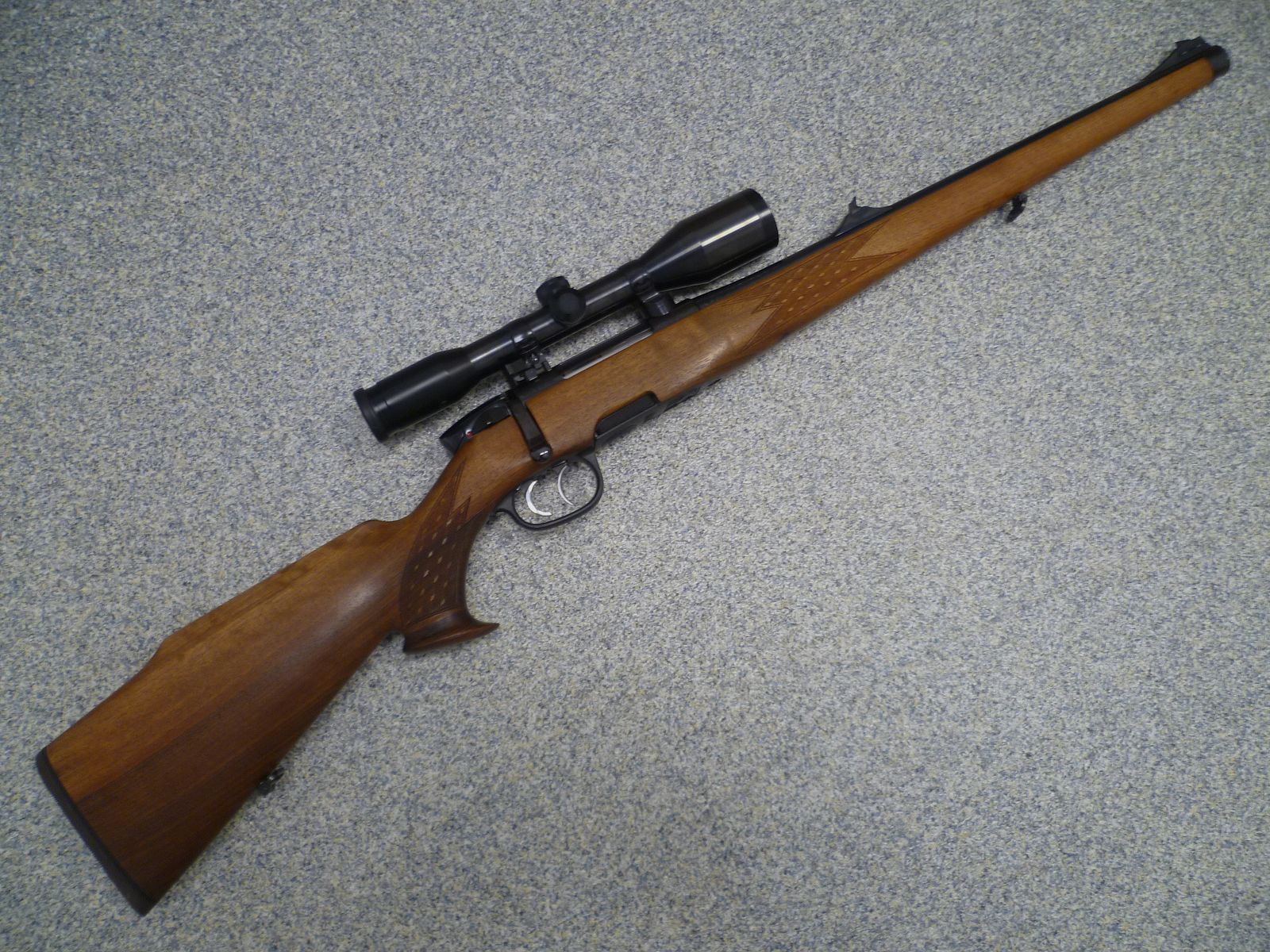Stutzen Steyr Mannlicher L 5,6x57