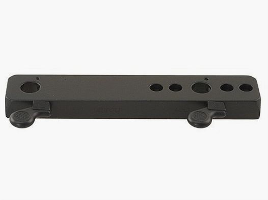 Leupold QR bases de 1 pieza negro mate para Thompson / Center Encore