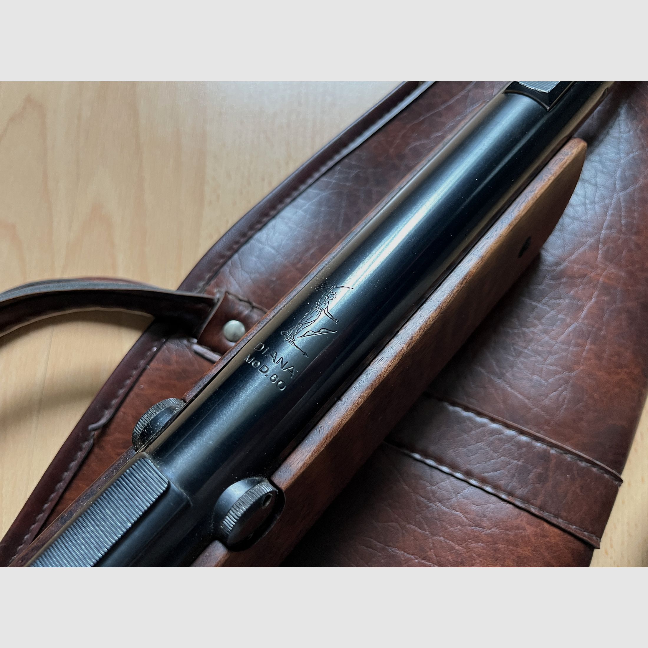Diana Mod 60 Luftgewehr Top Zustand
