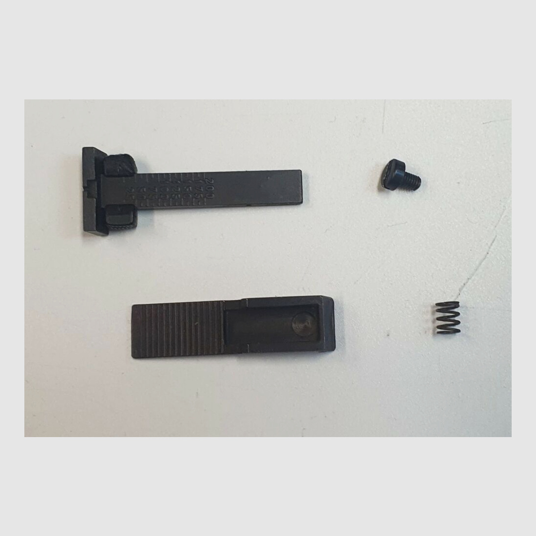 Unbekannt Freier Teilesatz für Voere Vöhrenbach - .22lr