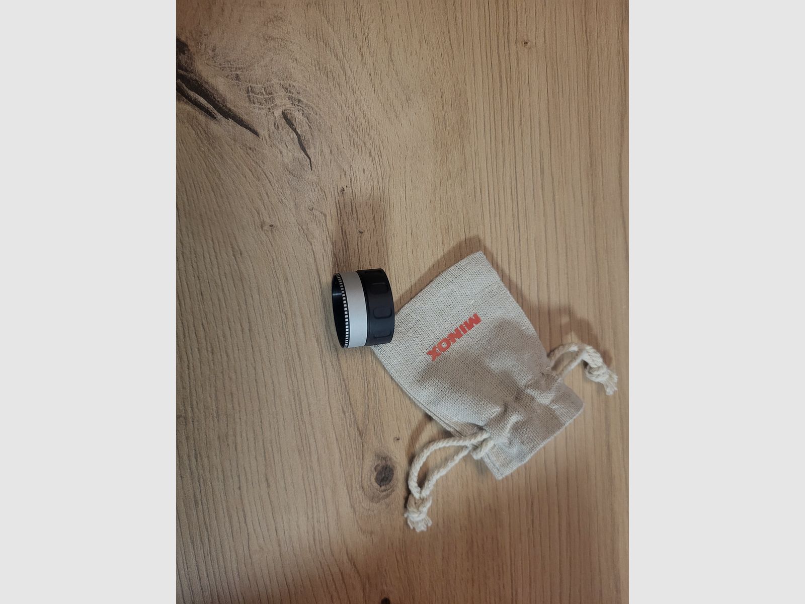 Minox RS 6 3-18x56 telescopio de mira