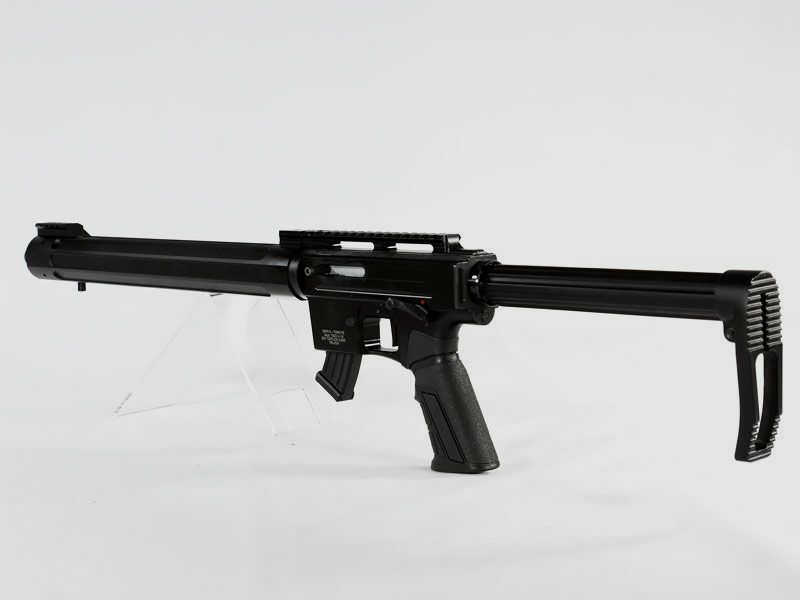 DERYA	 TM22 A-18, Semi-Auto
