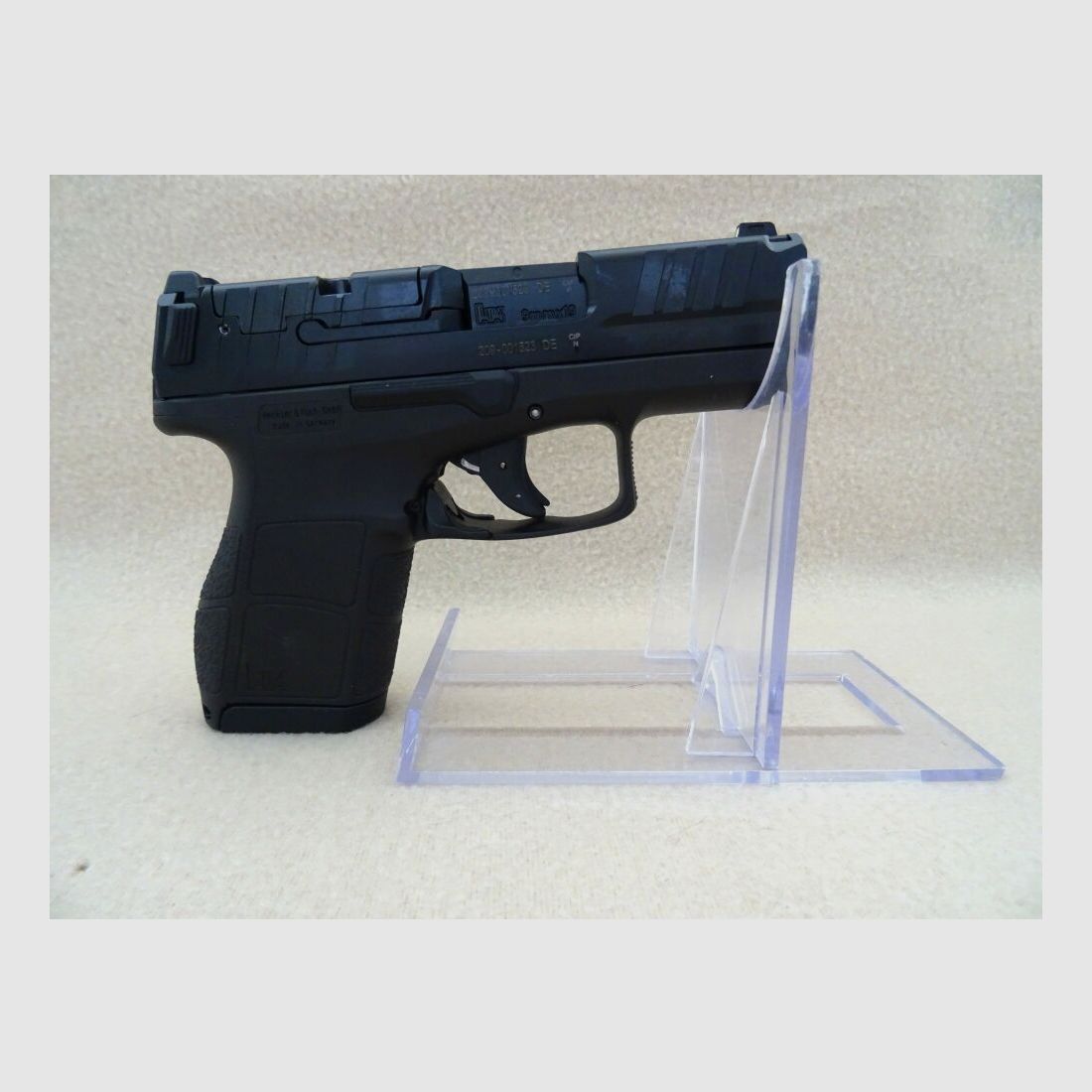 Heckler & Koch SFP 9 CC OR