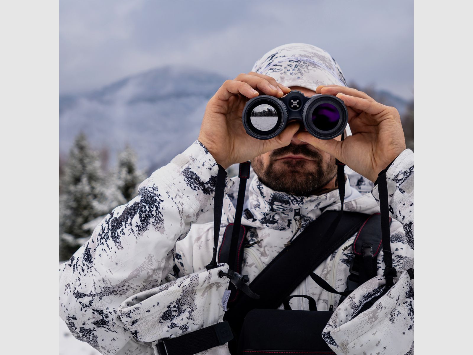 NOCPIX QUEST H50R LRF thermal imaging binoculars