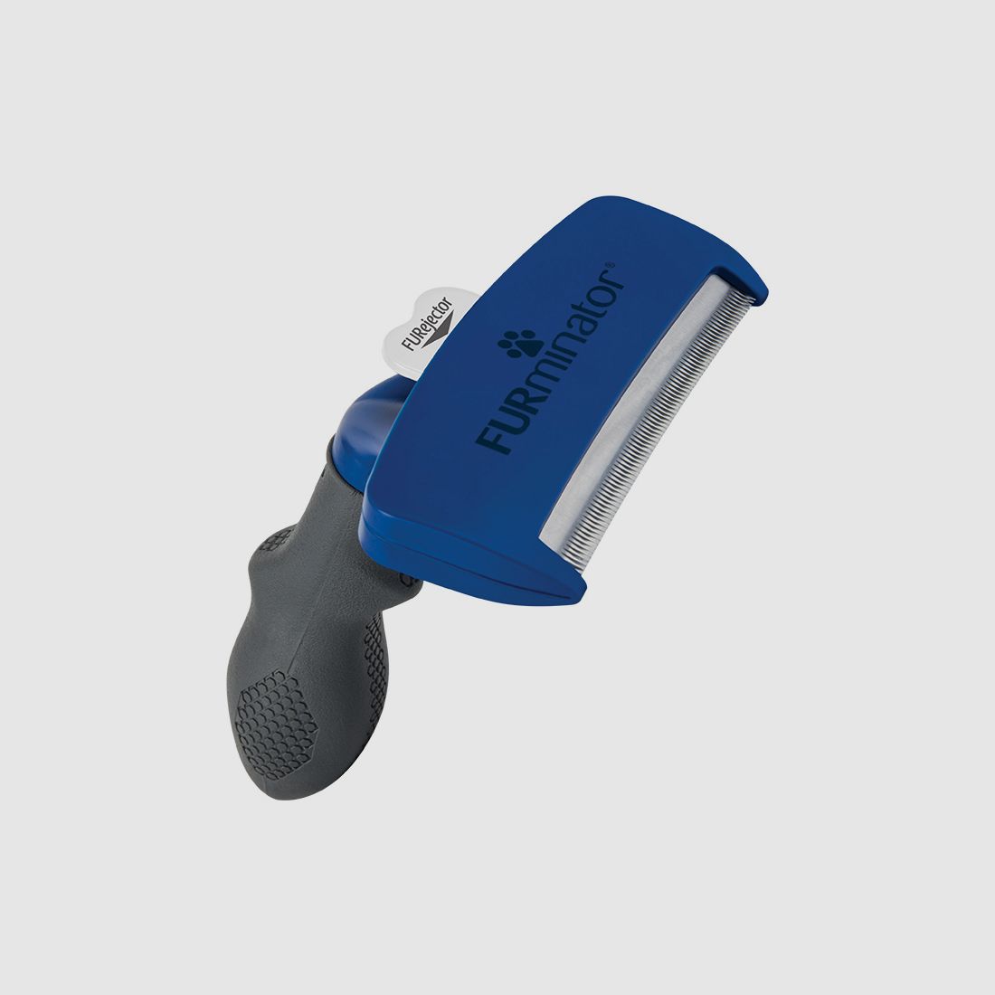 FURminator  deShedding Tool für kurzhaarige große Hunde