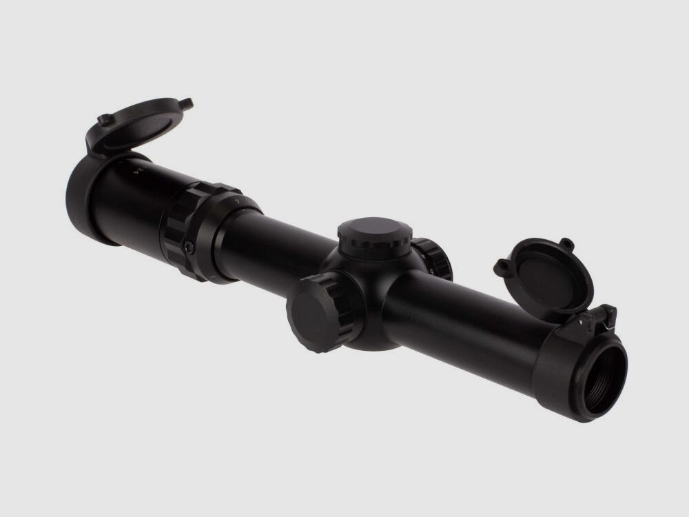 Primary Arms Classic 1-4x24 Duplex-Dot rot 30mm