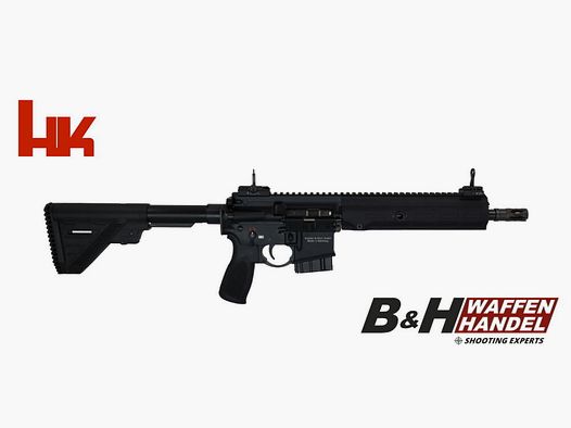 Heckler & Koch MR223 A3 with sporting approval