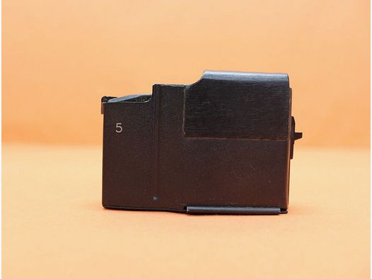Molot Molot Vepr 3006: Magazin Molot 5-Schuss .30-06Spring Stahl schwarz beschichtet