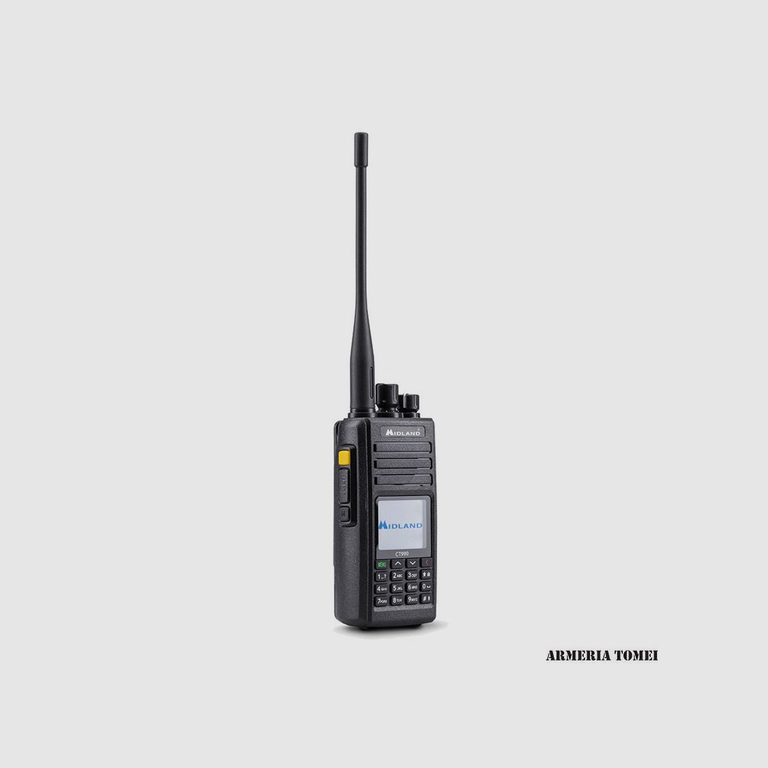 RADIO – MIDLAND – CT990 EB, afbeelding 2 van 4