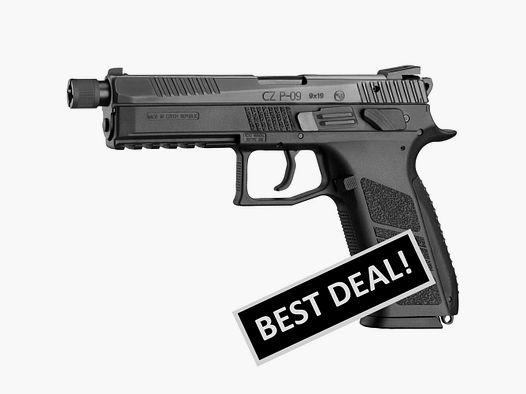 CZ P-09 SR 9 mm Luger