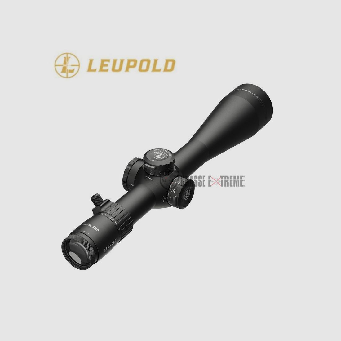Ottica LEUPOLD Mark 4HD 8-32×56 M5C3 Side Focus 34 mm FFP PR3-MIL, immagine 2 di 5