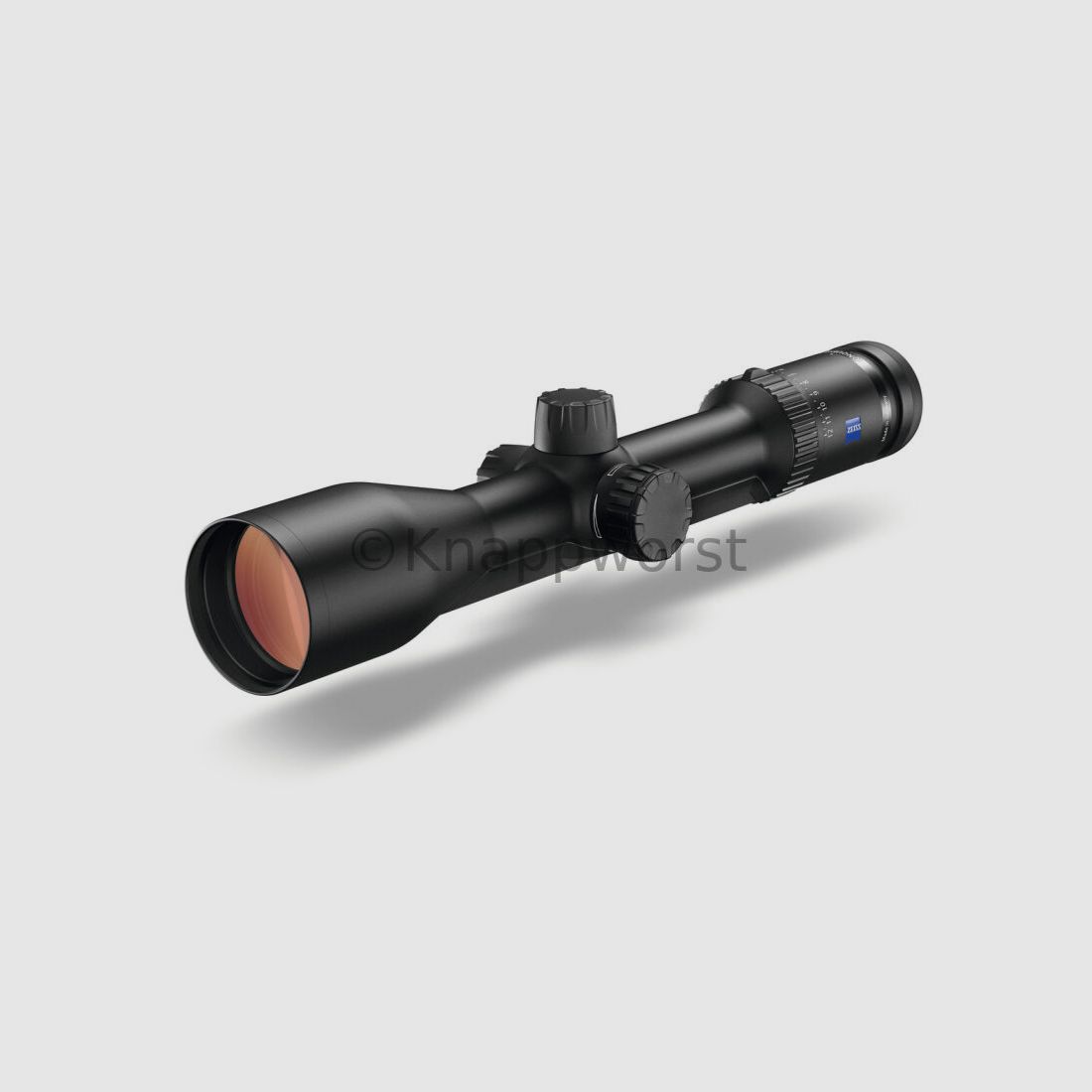 Zeiss Conquest V6 2-12x50M Podświetlony - Krzyż 60
