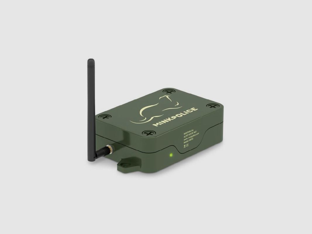 PARD UNI adapter with quick-release screw - 42mm