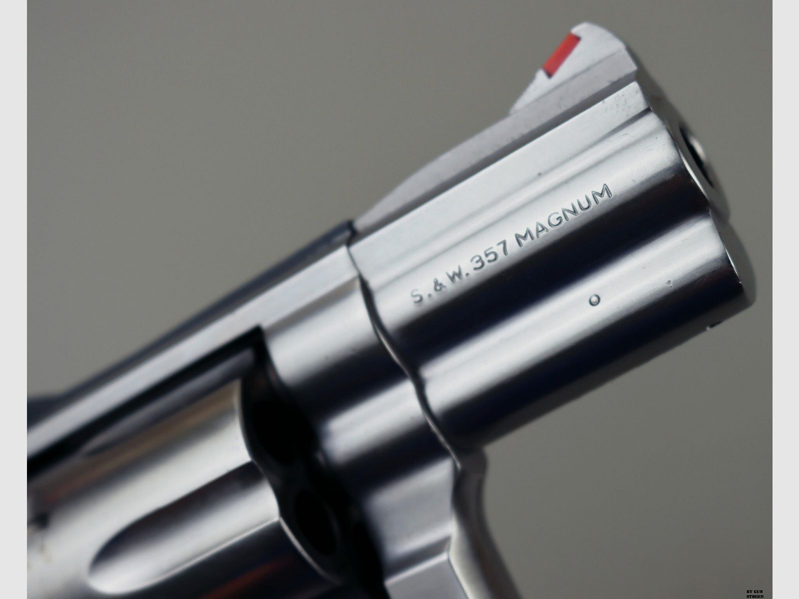Revolver Smith & Wesson mod. 686-3 Kal. 357 mag. Ser.Nr. BFK3451, Bild 7 von 8