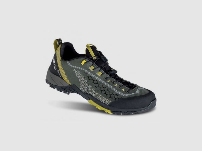 Lage schoen Kayland groen mod. ALPHA KNIT GTX, afbeelding 1 van 10