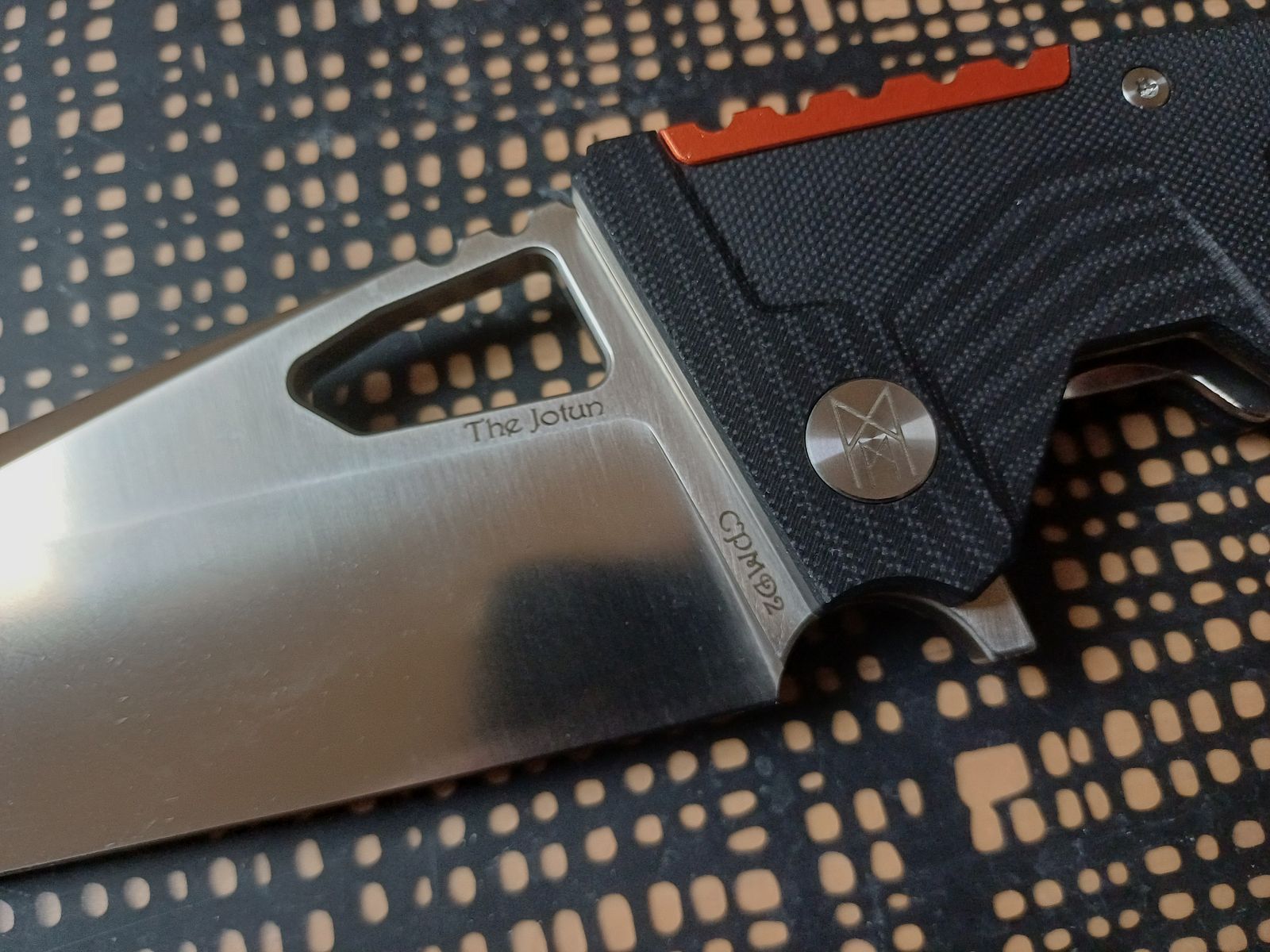 Midgards Messer Jotun 22/200, image 6 of 6