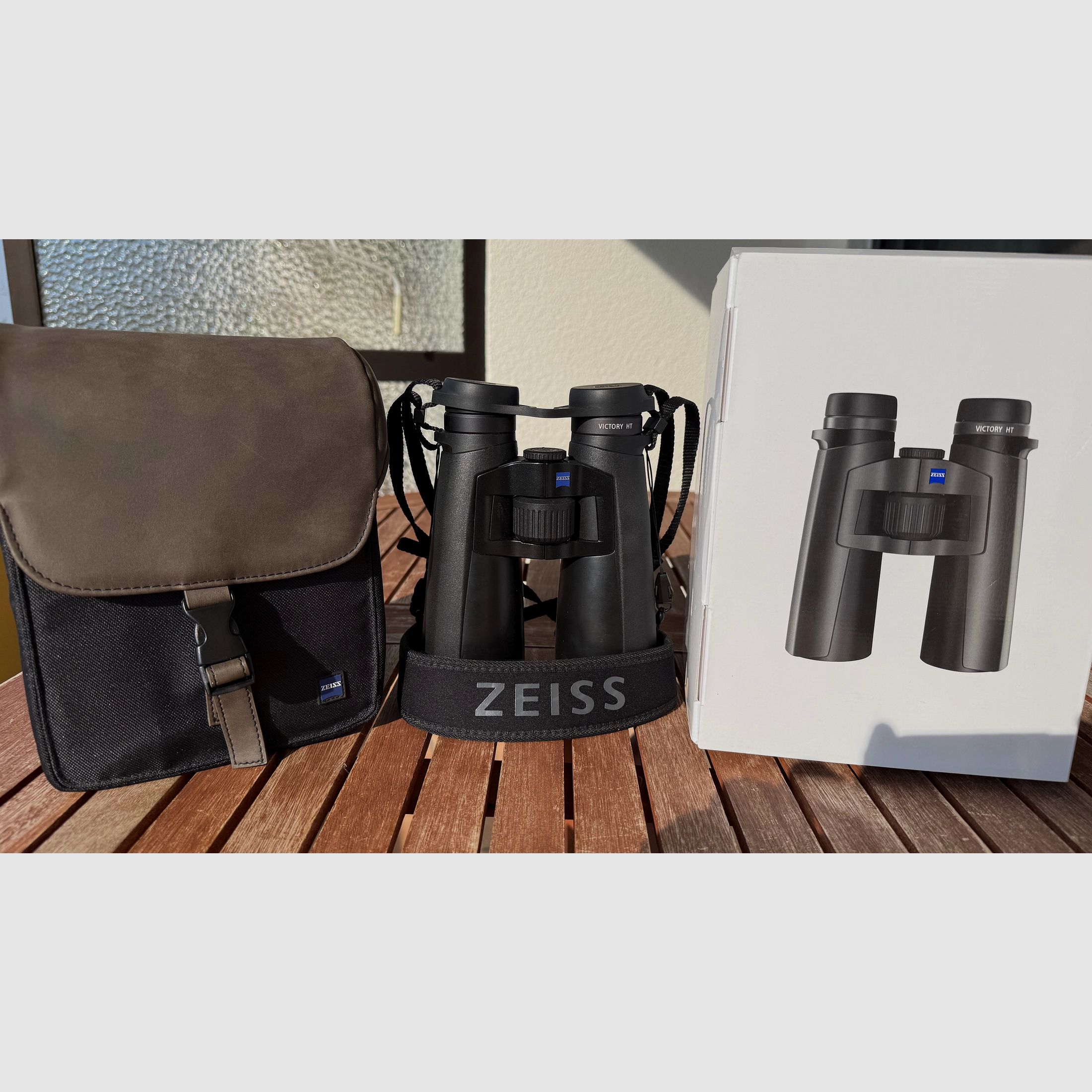 Zeiss Victory HT 8x54 – Wie neu – OVP & Tasche – Top Zustand