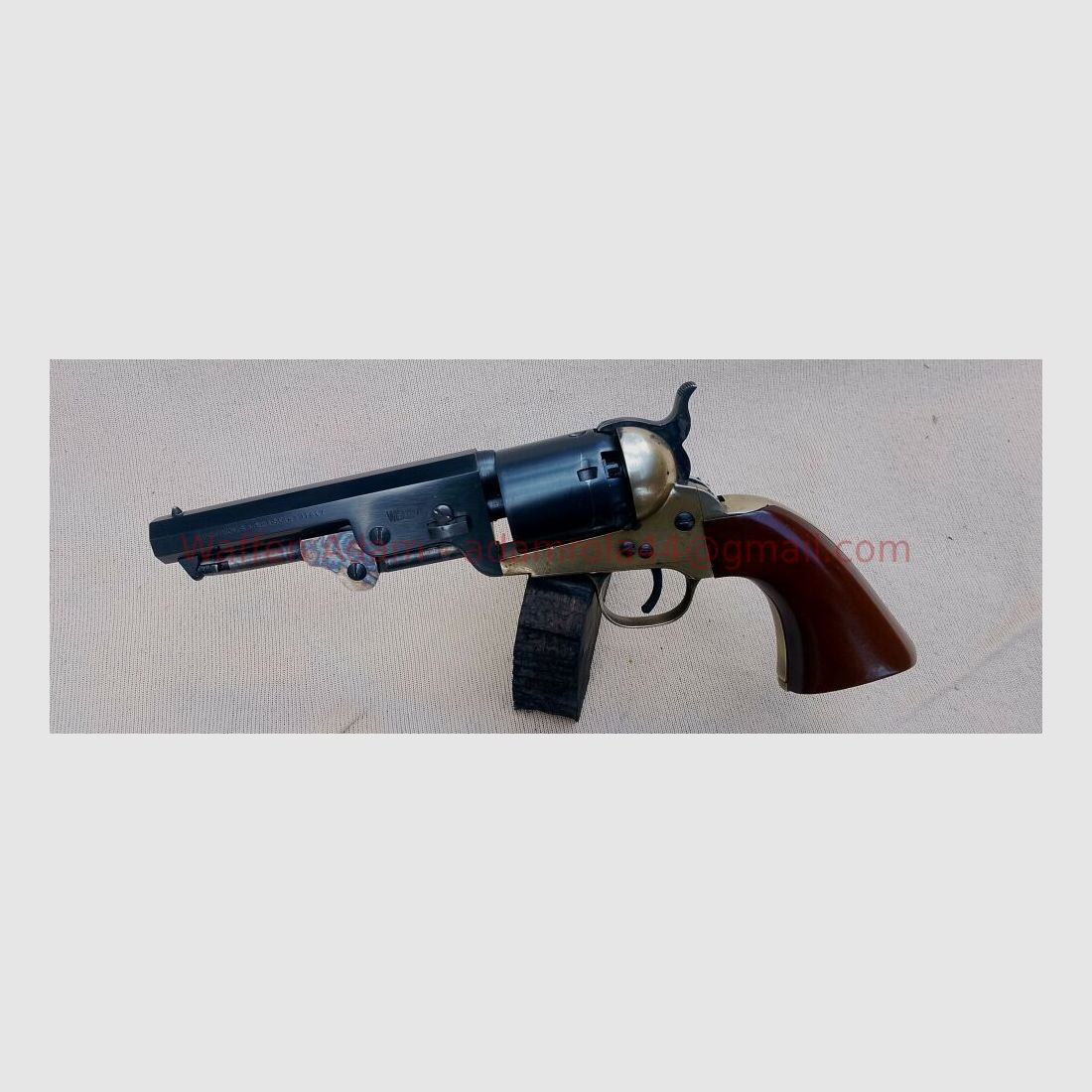 Euroarms - Brescia Colt Navy