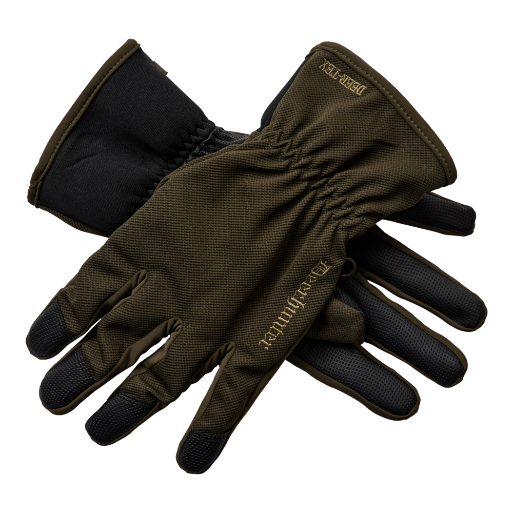 Gloves DEERHUNTER Muflon Pro Light Art Green (8868-376), image 2 of 2