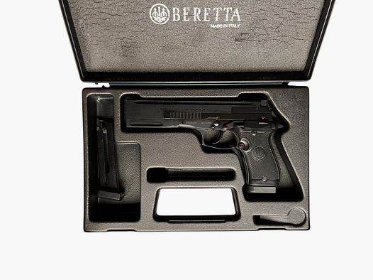 Pistolet Beretta 87 Target .22lr | Precyzja do Sportu