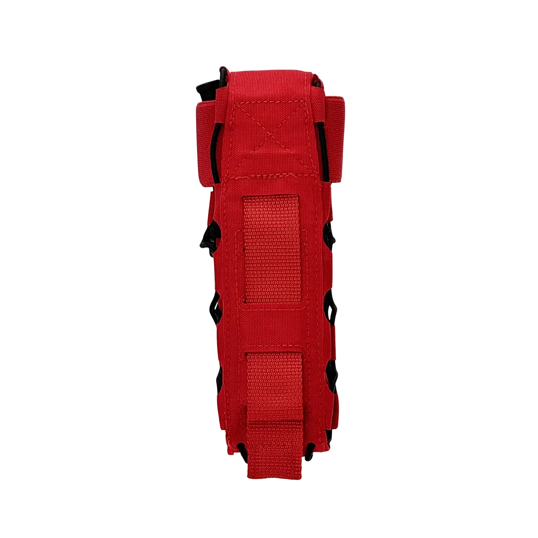 Tourniquet-Tasche für Gürtel Dnipro PM03 gen.2 – Rot – PM0310, Bild 2 von 14