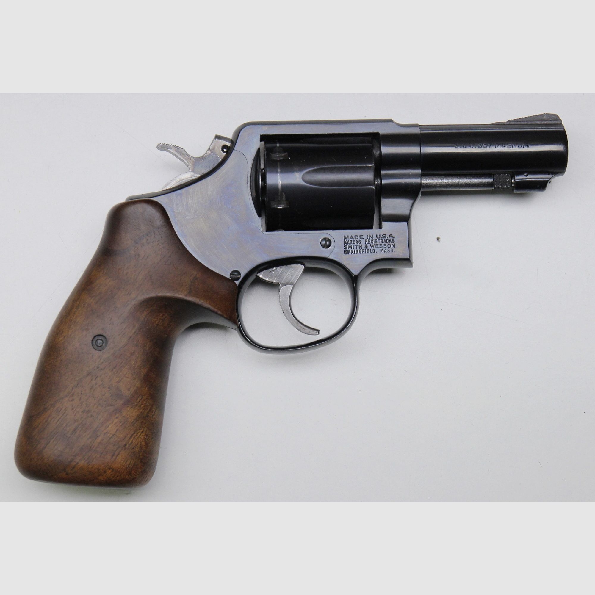 Revolver Smith & Wesson Mod. 13-3 Cal. 357 Mag, image 2 sur 2