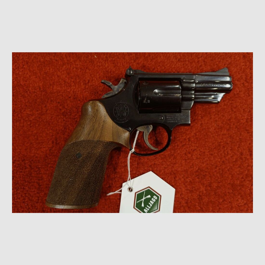 Smith & Wesson .357Mag