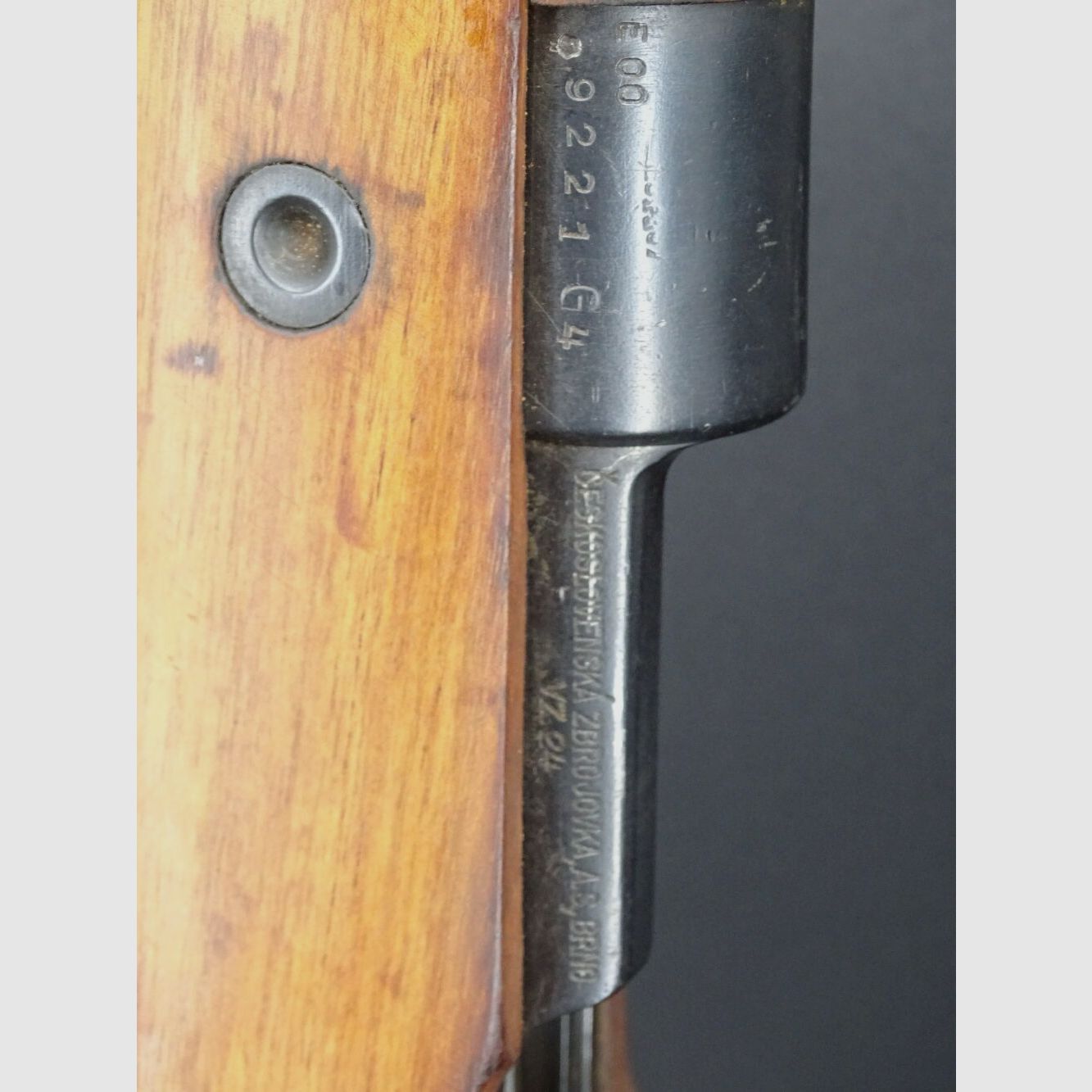 VZ 24 Brno Kaliber 8x57 IS VZ24, Bild 2 von 5