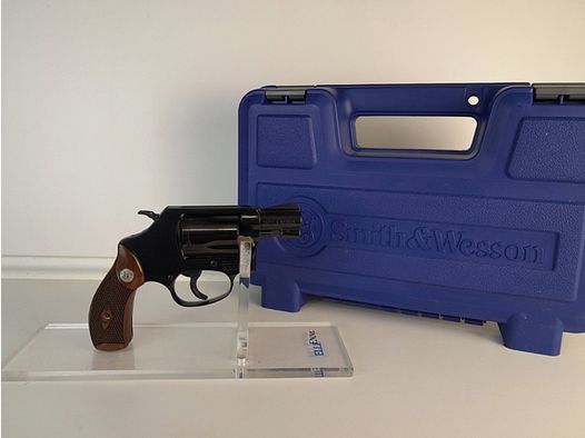 REVOLVER SMITH&WESSON_ 36-10 2″ >PU936