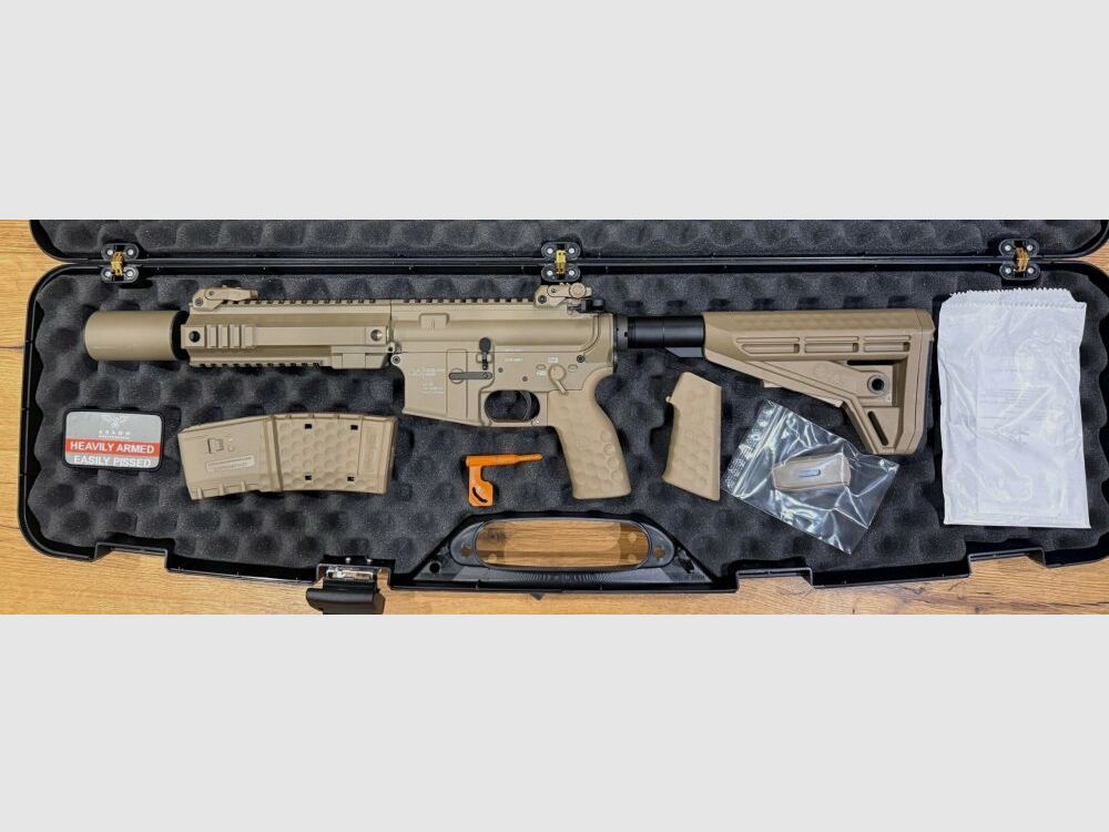 Oberland Arms PR M7 Sport FDE 8" *sportlich zugelassen*