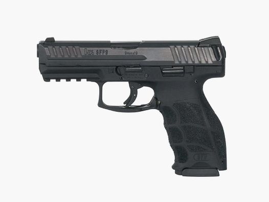 Heckler & Koch SFP9-SF, 9 mm Luger
