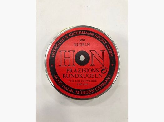 HN PALLINI BB REDONDO 4,40 MM