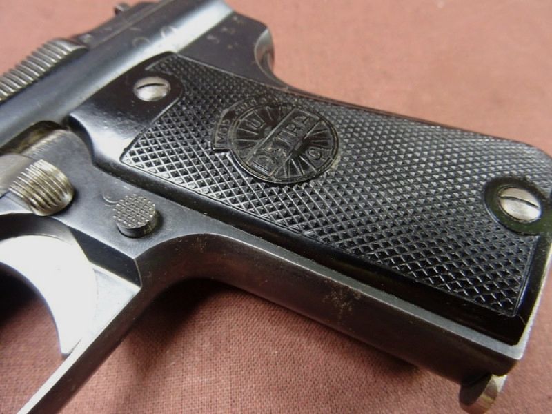Pistolet Astra 3000 [C260], zdjęcie 11 z 14