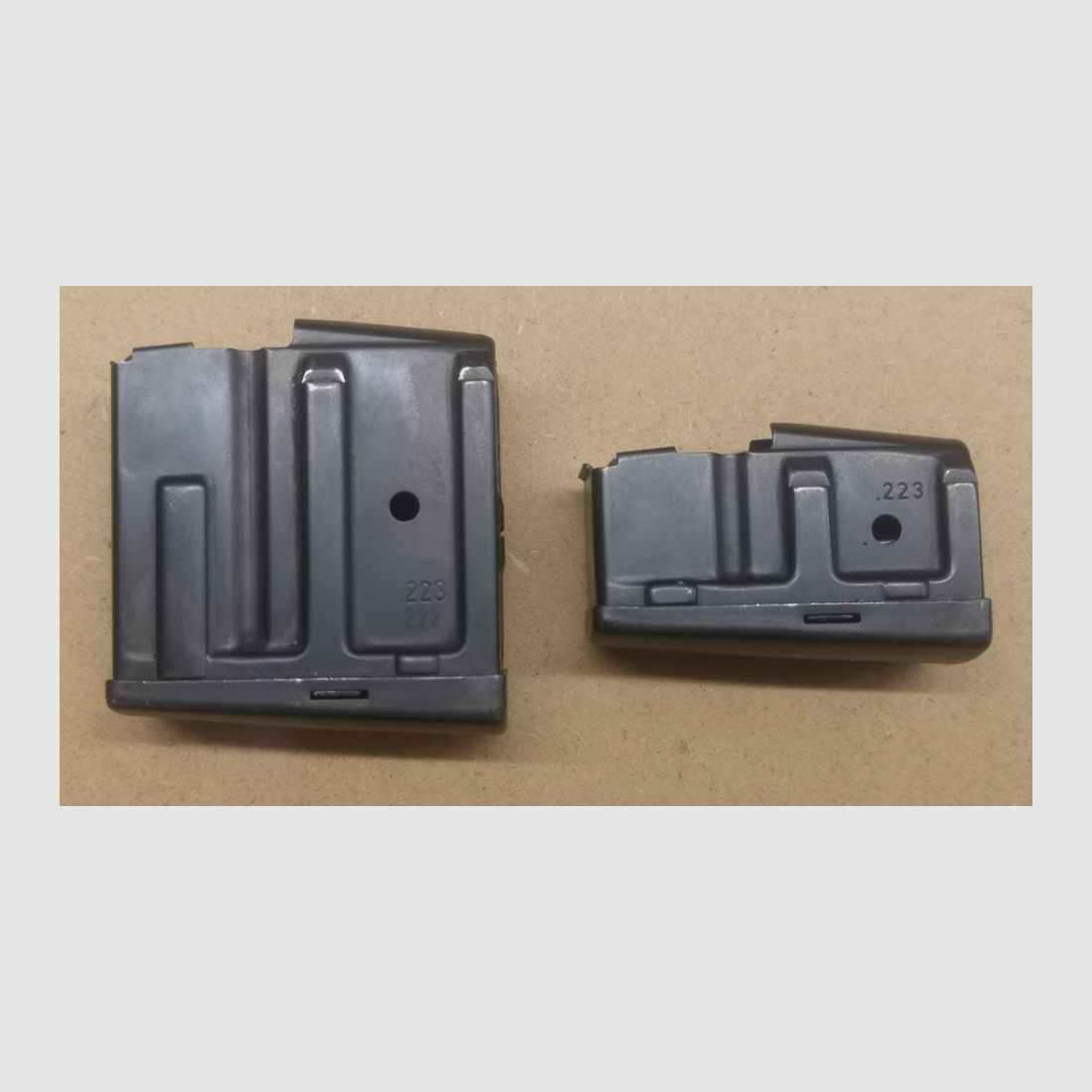 H&K SL6 Magazine 10er, 5er, 2er