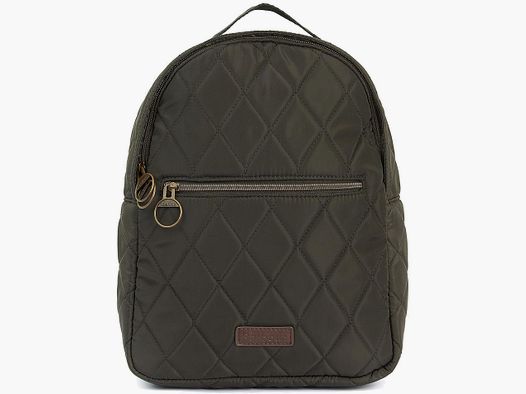 Barbour Quilted Backpack