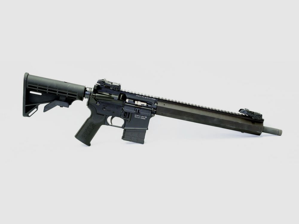 Tippmann M4-22 Elite-GS 16"