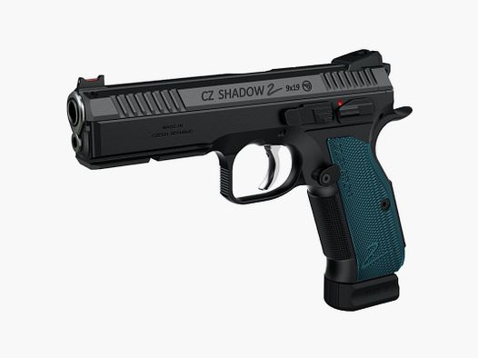Pistole CZ Shadow II Bushing Cal.9 PB
