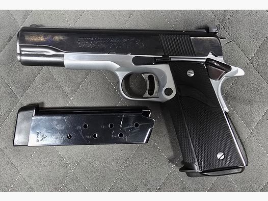 Model: Colt (#357), Mod. zonder (Wapen zonder bijzonderheden) - Kaliber: .45Auto (#192)