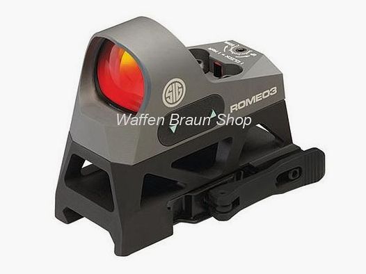 SIG ROMEO3 Micro Reflex Sight