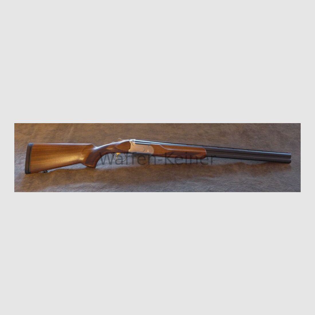 AKKAR Silah Churchill Hunting silber