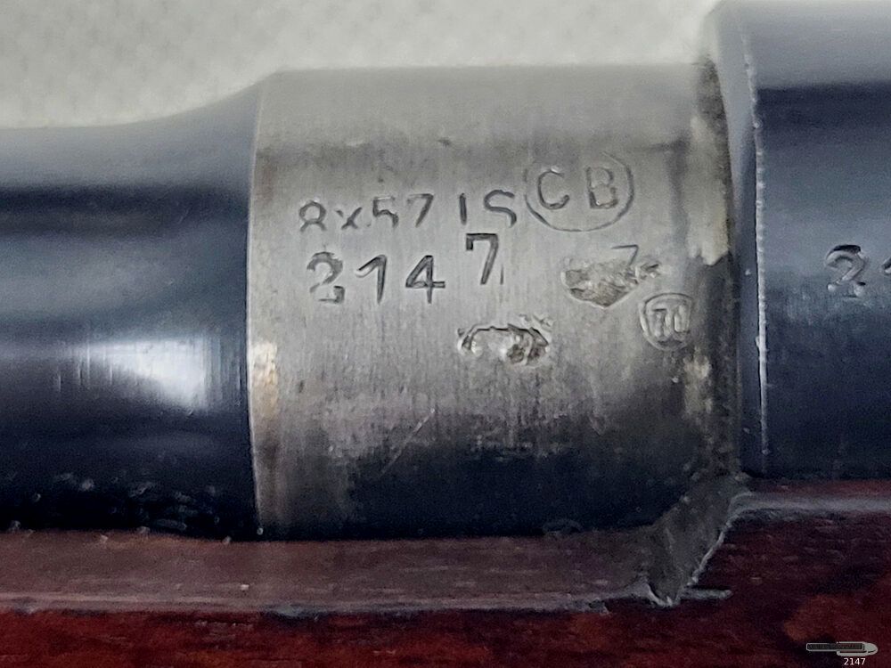 Mauser System K98