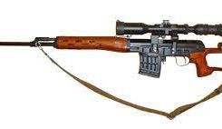 Das Dragunov Scharfschützengewehr - eine Legende
