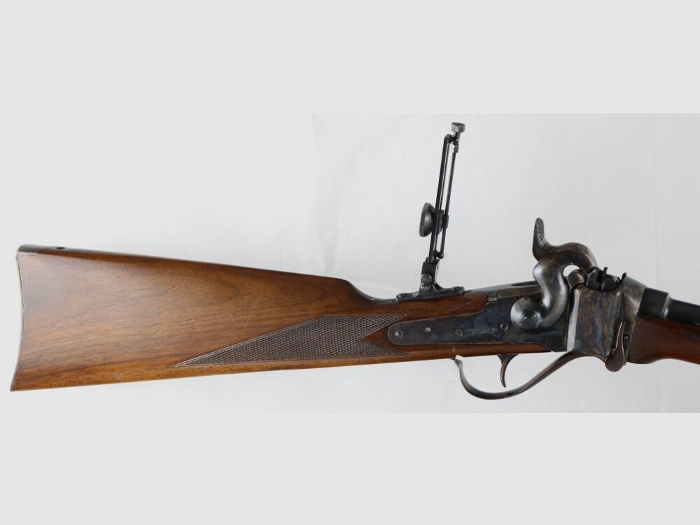 IAB Old Reliable single-shot rifle