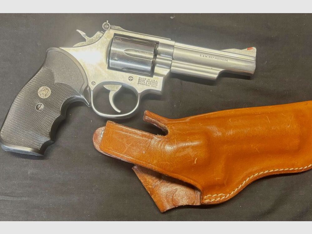 Smith & Wesson 66/3 .357Mag, Bild 5 von 5