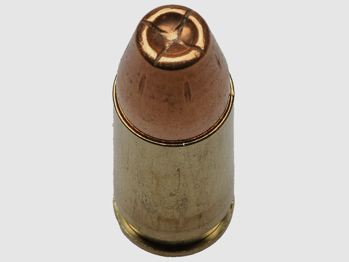 Lapua – FFW-Patrone / 9mmLuger / CEPP Extra / VM 120gr., Bild 3 von 5