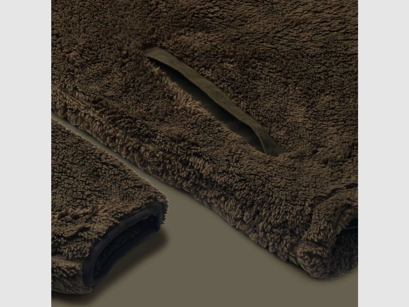 Hjort Flausch-Fleectrojer, Bild 6 von 11