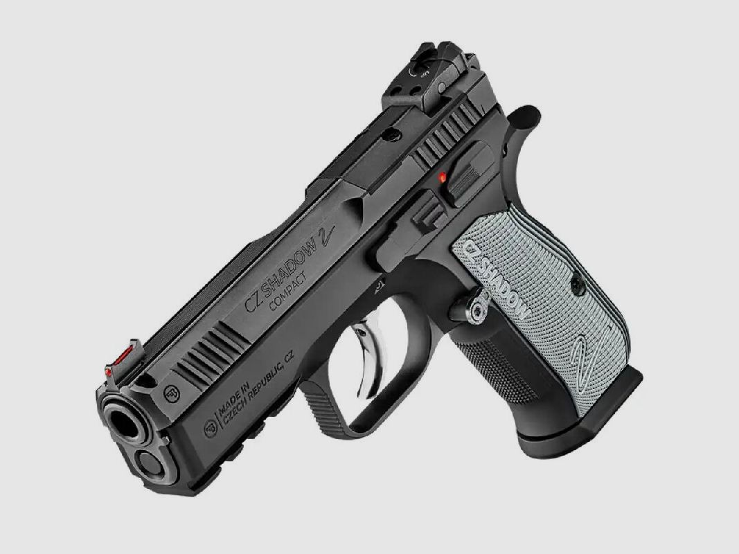CZ - Ceská zbrojovka a.s. Shadow 2 Compact OR