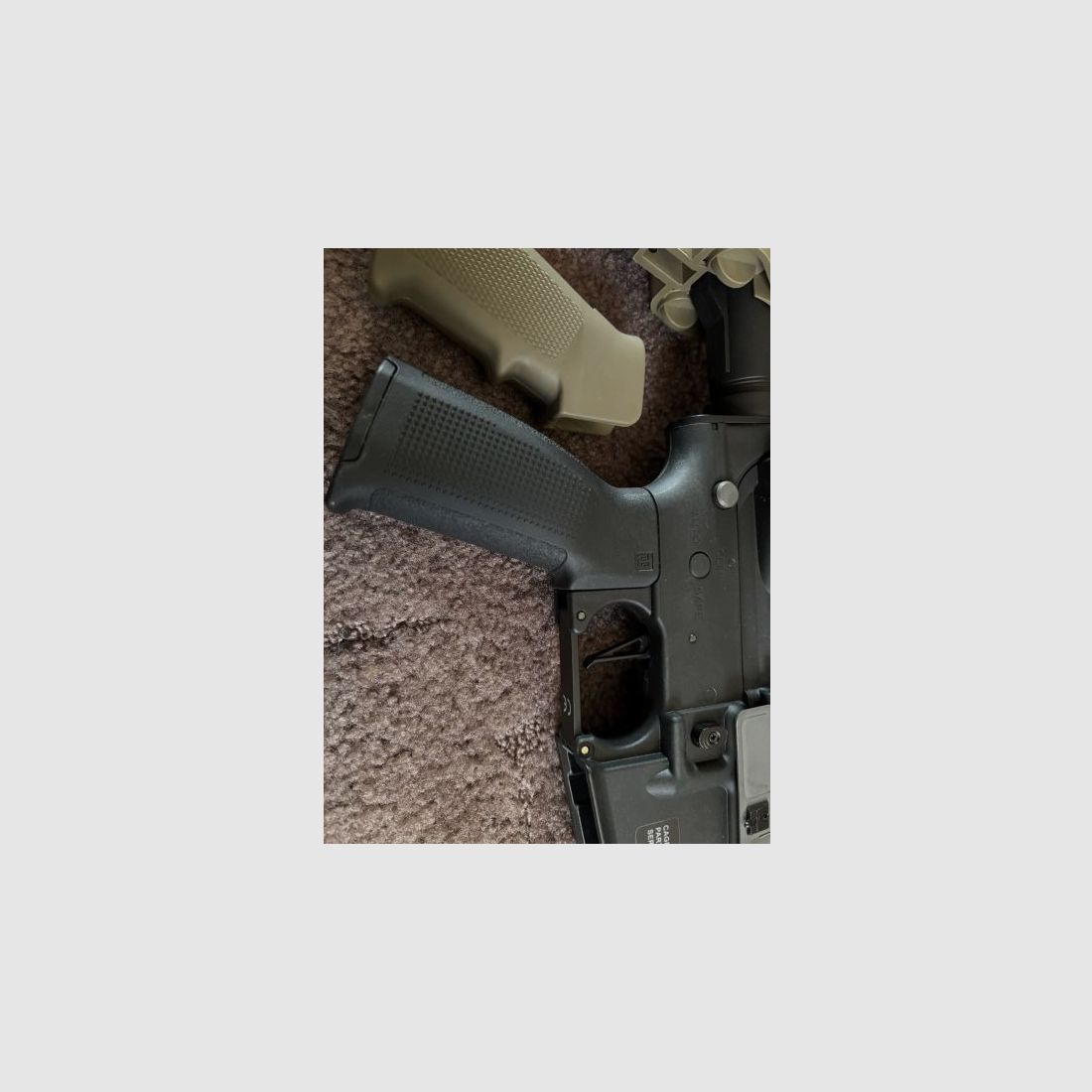Specna Arms SA-C19 MK18 M4