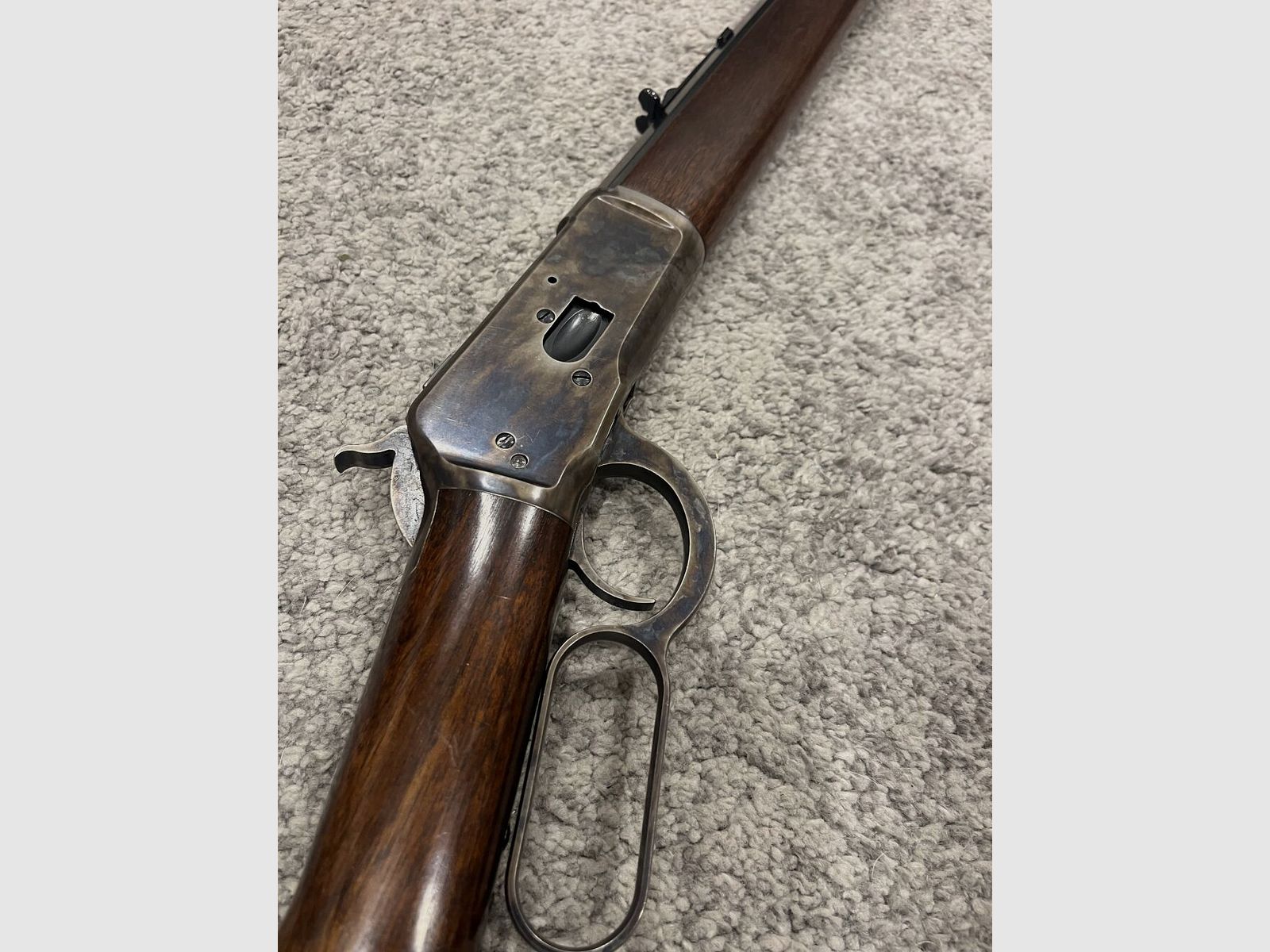 Chiapas Firearms Włochy 1892 LA